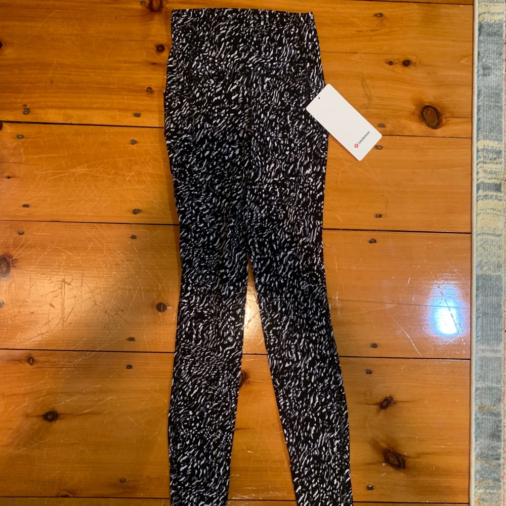 lululemon leggings NWT